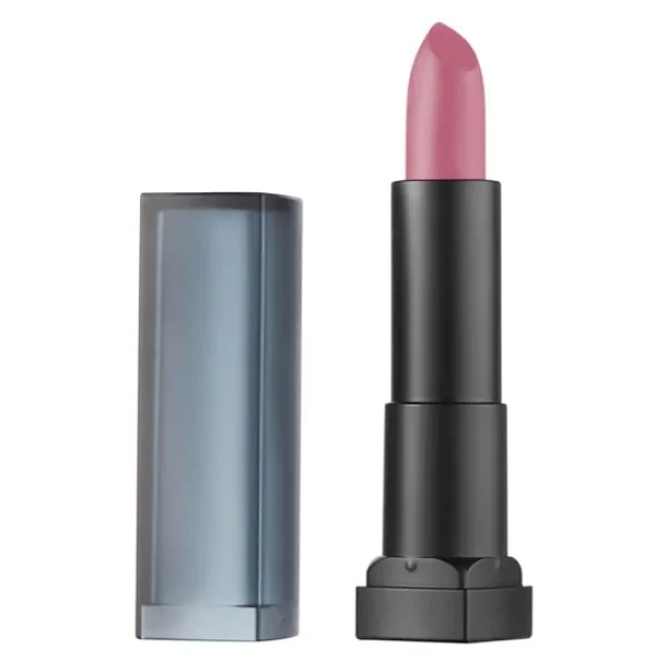 Maybelline New York Color Sensational Powder Matte 10 Nocturnal Rose Stick Ruj - Görsel 2