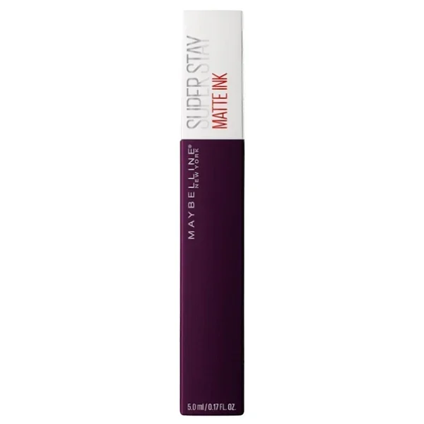 Maybelline New York Super Stay Matte Ink 45 Escapist Likit Ruj - Görsel 2