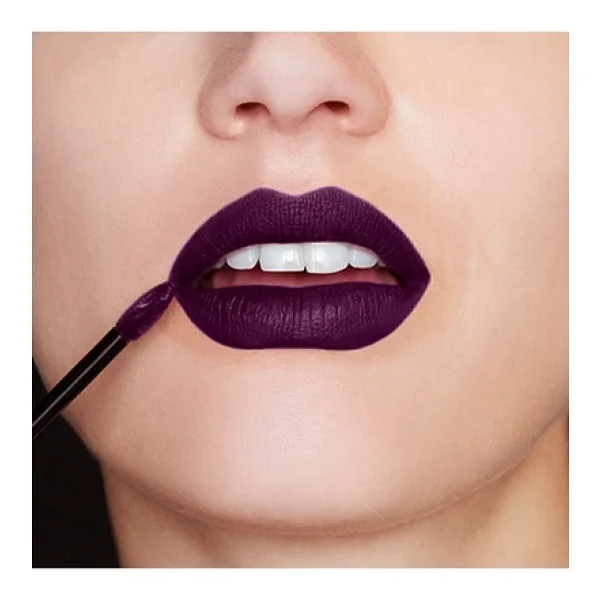 Maybelline New York Super Stay Matte Ink 45 Escapist Likit Ruj - Görsel 4