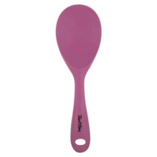Tantitoni Silikon Servis Kaşık Vişne 22.8x7cm - Görsel 2