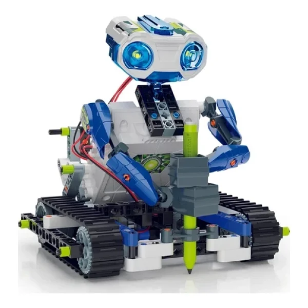 Clementoni 64442 Robomaker Start Eğitici Robotbilim Laboratuvarı - Görsel 4
