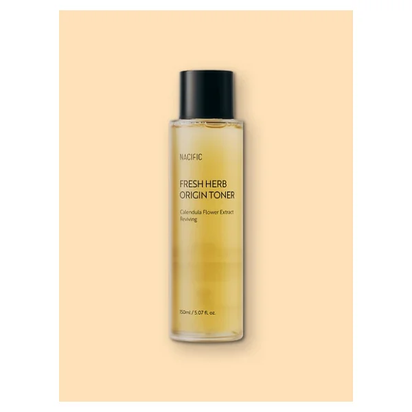 Nacific Fresh Herb Origin Nemlendirici 150 ml Tonik - Görsel 4
