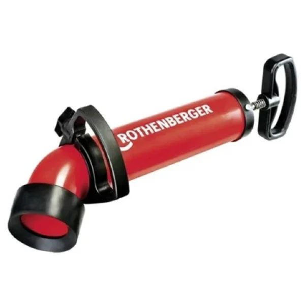 Rothenberger Ropump Super Plus Profesyonel Emme Basma El Pompası - Görsel 5