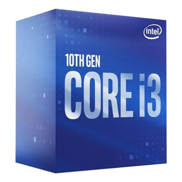 Intel i3-10105F Dört Çekirdek 3.70 GHz Kutulu İşlemci - Görsel 2