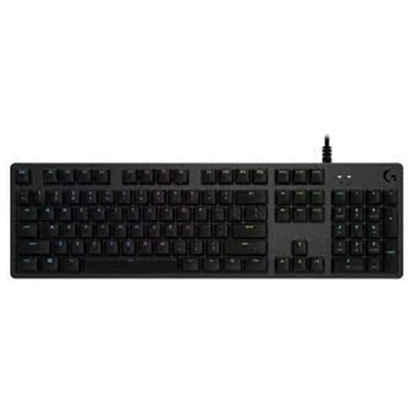 Logitech G512 Carbon 920-009353 RGB Tactile Switch Kablolu Mekanik Oyuncu Klavyesi - Görsel 9