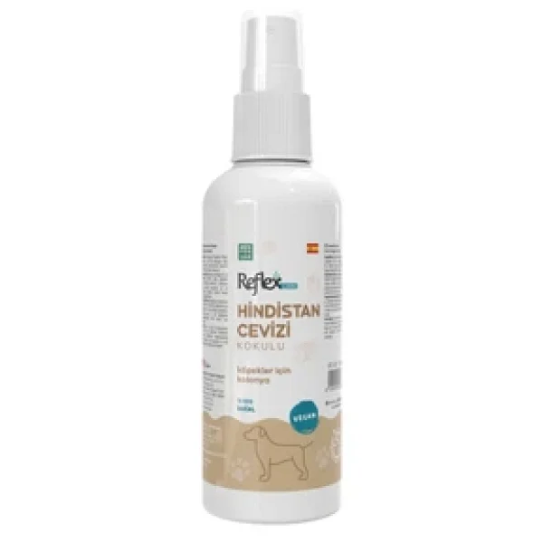 Reflex Care Hindistan Cevizi Kokulu 125 ml Köpek Kolonyası - Görsel 9