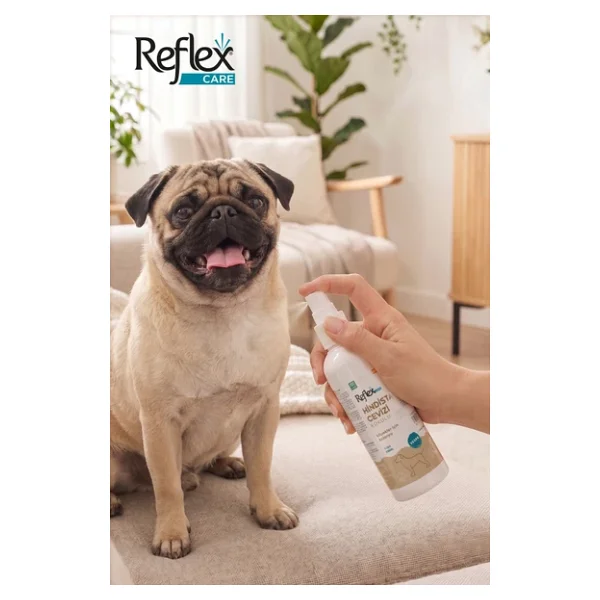 Reflex Care Hindistan Cevizi Kokulu 125 ml Köpek Kolonyası - Görsel 7