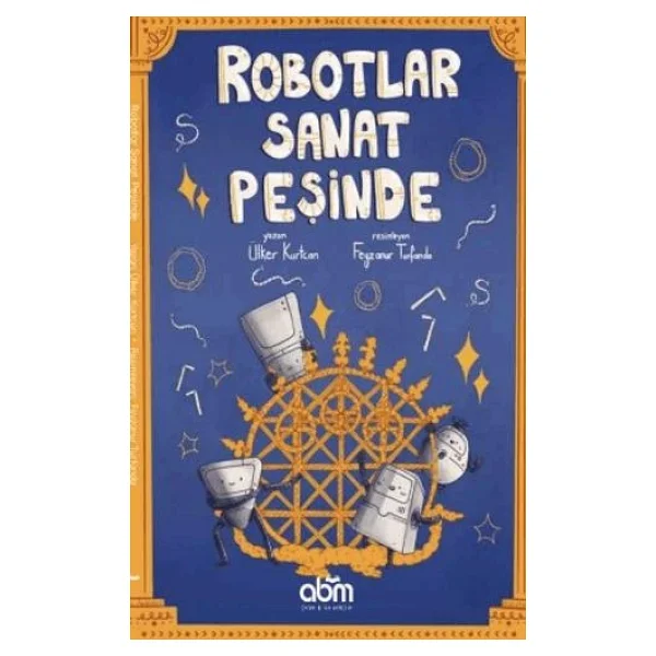 Robotlar Sanat Peşinde - Ülker Kurtcan - Görsel 7