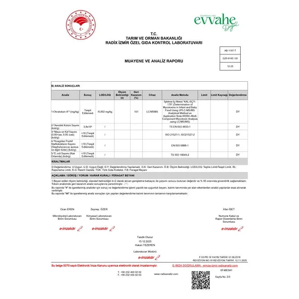 Evvahe Udi Hindi Yağı 100 ml - Görsel 7