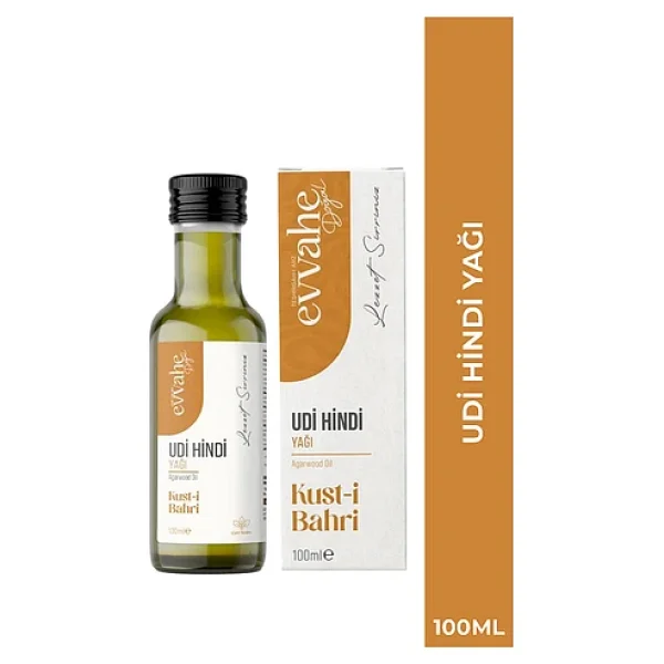 Evvahe Udi Hindi Yağı 100 ml - Görsel 2
