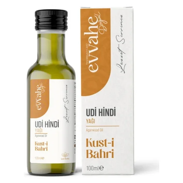 Evvahe Udi Hindi Yağı 100 ml - Görsel 4