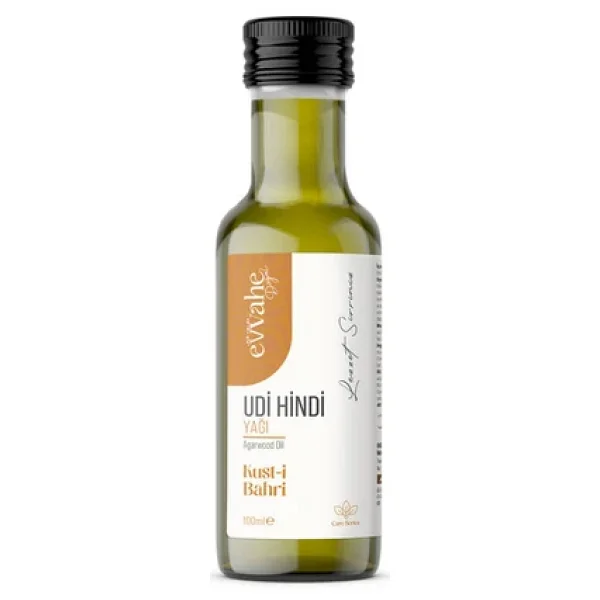 Evvahe Udi Hindi Yağı 100 ml - Görsel 6