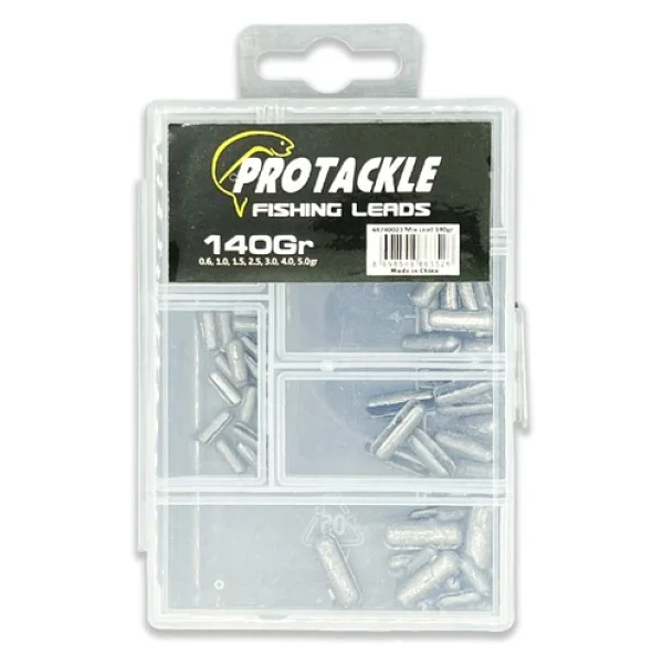 Protackle Kutulu Kurşun 140 Gr Xxb - Görsel 3