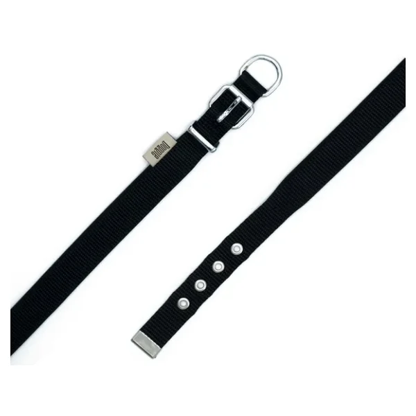 Doggie Konfor Dokuma Boyun Tasması Siyah 2.0x35-40 cm (DSBT-2010 M) - Görsel 4