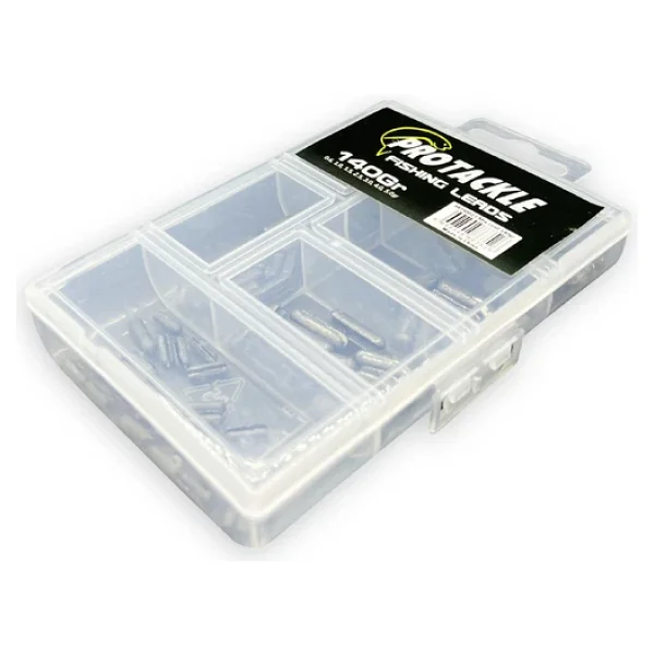 Protackle Kutulu Kurşun 140 Gr Xxb - Görsel 2
