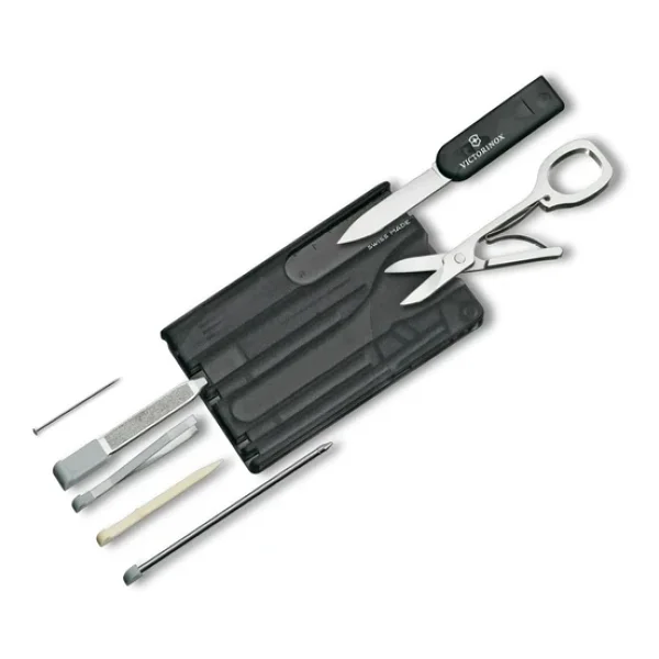 Victorinox 0.7133.T3B1 SwissCard Classic (Blisterli) - Görsel 2