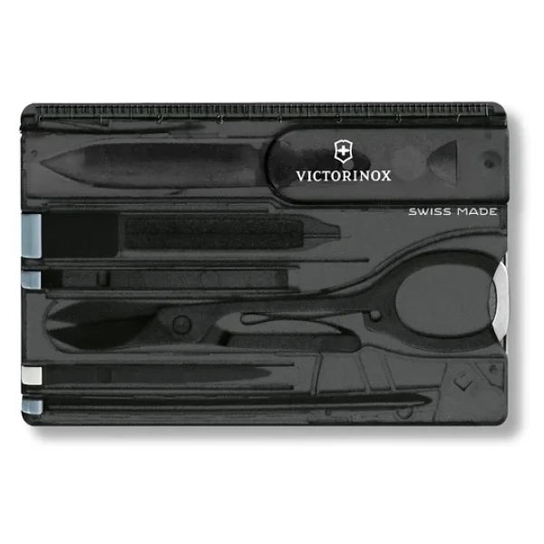 Victorinox 0.7133.T3B1 SwissCard Classic (Blisterli) - Görsel 4