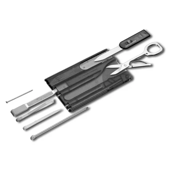 Victorinox 0.7133.T3B1 SwissCard Classic (Blisterli) - Görsel 3