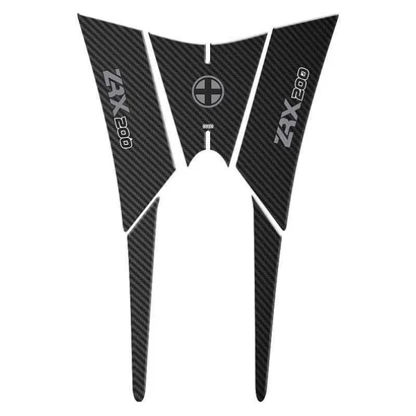 Arora Zrx 200 2021 - 2023 Uyumlu Tank Pad 003 - Görsel 2