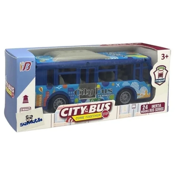 NW NessiWorld XY335A Otobüs - Smt - Görsel 5