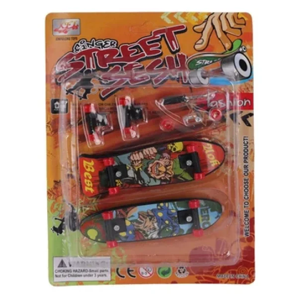 Kızılkaya Oyuncak KZL-010-1D Kartelada Kaykay - Görsel 2