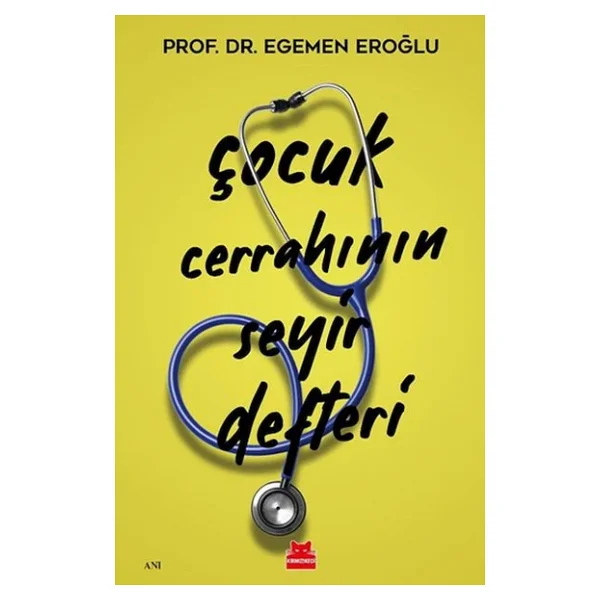 Çocuk Cerrahının Seyir Defteri - Görsel 6