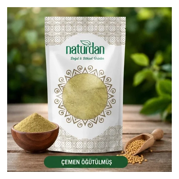 Çemen Öğütülmüş (Toz) 250 Gr - Görsel 4