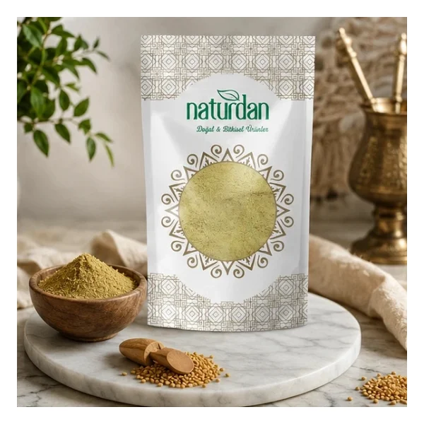 Çemen Öğütülmüş (Toz) 250 Gr - Görsel 8