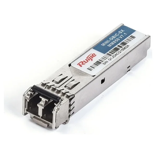 Ruıjıe Reyee MINI-GBIC-SX-MM850 1gb Multı Mode Sfp Modül - Görsel 6