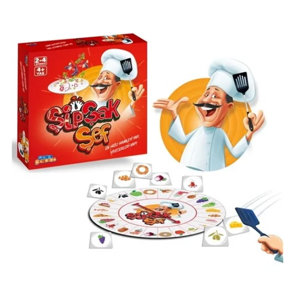 Samatlı Şip Şak Şef - Görsel 5