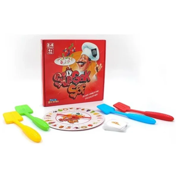 Samatlı Şip Şak Şef - Görsel 6