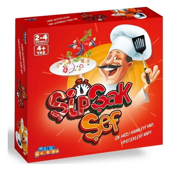 Samatlı Şip Şak Şef - Görsel 4