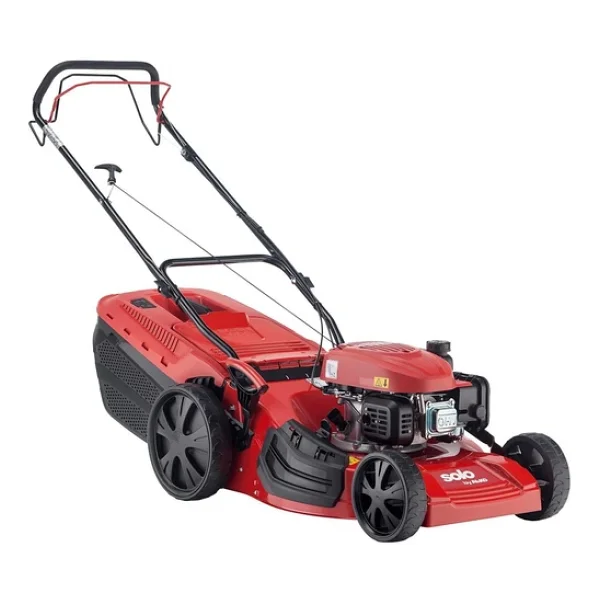 Al-Ko 127.582 5210 SP-A Benzinli Çim Biçme Makinesi - Görsel 4