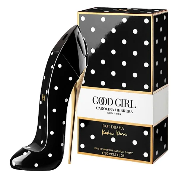 Carolina Herrera Good Girl Dot Drama EDP 80 ml Kadın Parfüm - Görsel 2
