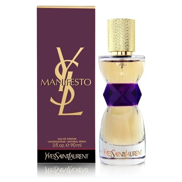 Yves Saint Laurent Manifesto EDP Baharatli Kadın Parfüm 90 ml - Görsel 2