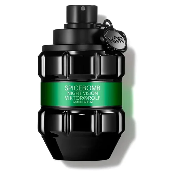 Viktor&Rolf Spicebomb Night Vision EDP 90 ml Erkek Parfüm - Görsel 2