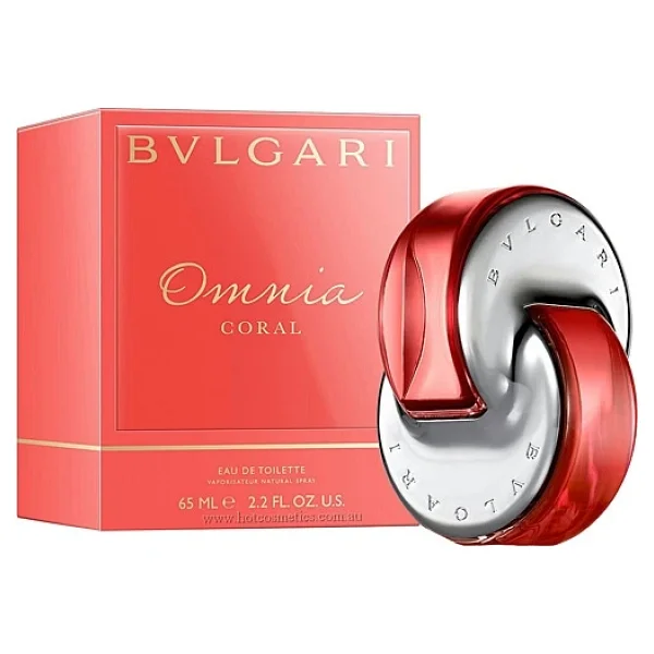 Bvlgari Omnia Coral EDT 65 ml Kadın Parfüm - Görsel 2