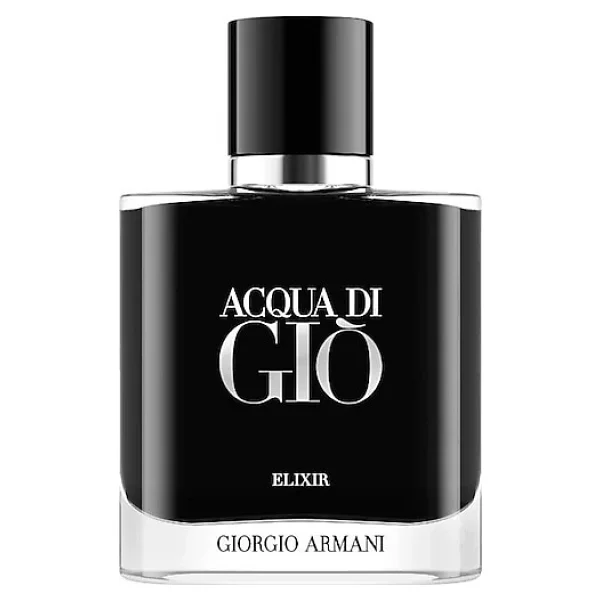 Giorgio Armani Acqua Di Gio Elixir EDP 50 ml Erkek Parfüm - Görsel 8