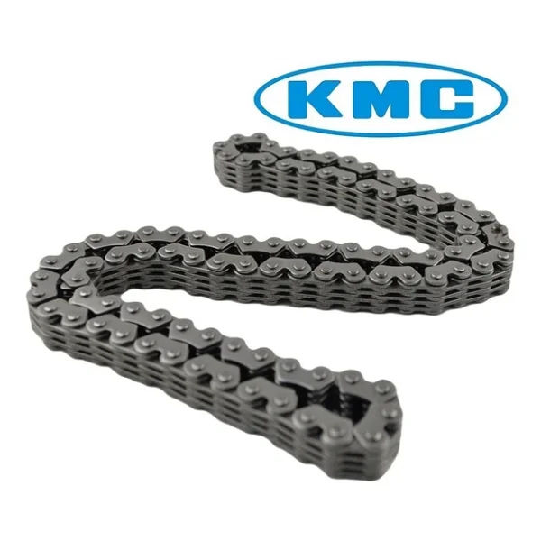 Yamaha R25 Uyumlu Eksantrık Zıncırı 4/5 118L Kmc - Görsel 2