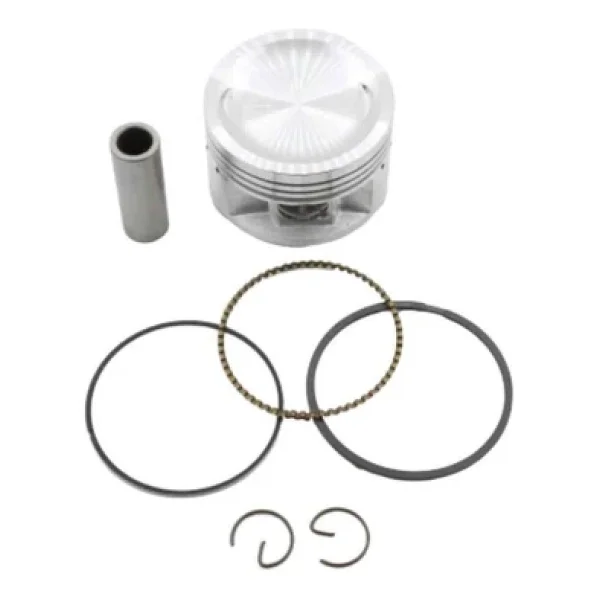 Tvs Apache Piston Ikyp 57,75 Mm (Std+0,75) - Görsel 2
