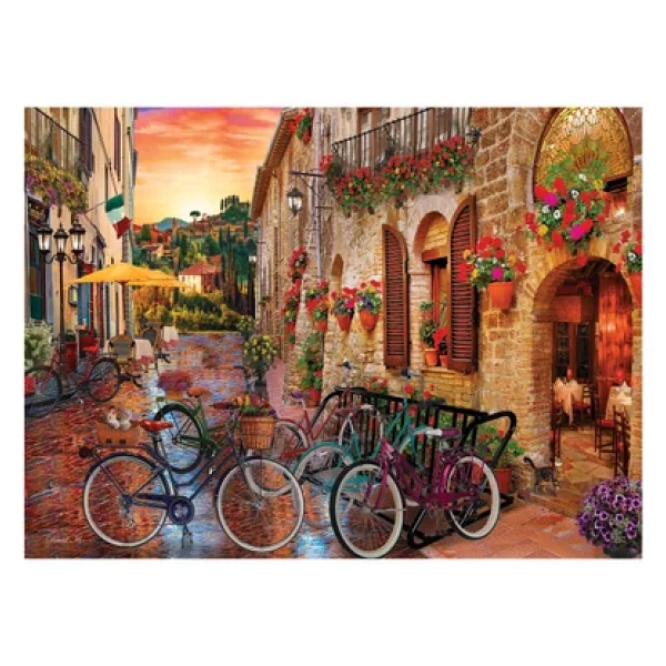 Anatolian 1068 Toscana Keyfi 1000 Parça Puzzle - Görsel 4