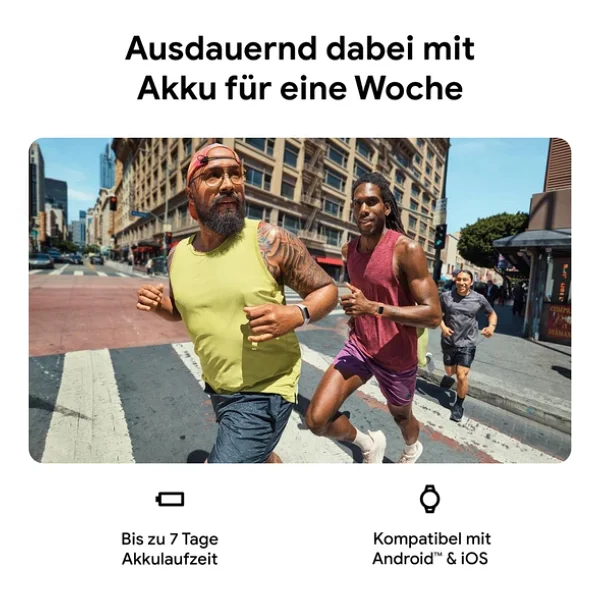 Google Fitbit Charge 6 Akıllı Bileklik - Görsel 7