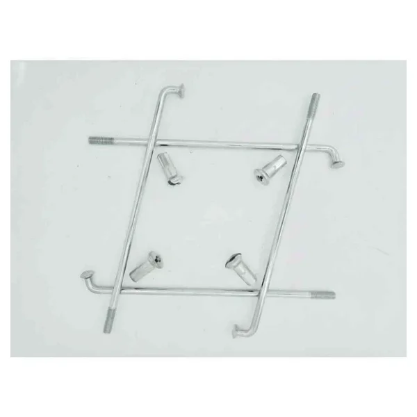 Jant Teli 165-35 Ramzey Cross Arka 36 Lı Paket İth - Görsel 2
