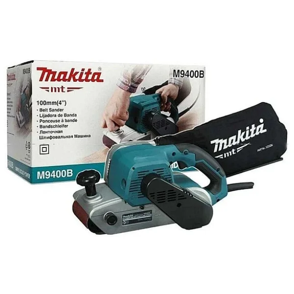 Makita M9400B Tank Zımpara Makinesi - Görsel 2