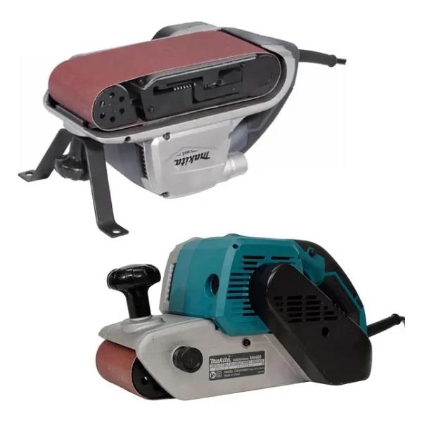Makita M9400B Tank Zımpara Makinesi - Görsel 5