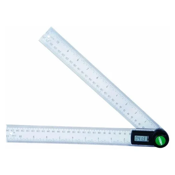 İnsize 2176-300 30 cm Dijital Açı Ölçer - Görsel 4