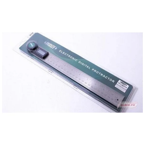 İnsize 2176-300 30 cm Dijital Açı Ölçer - Görsel 5