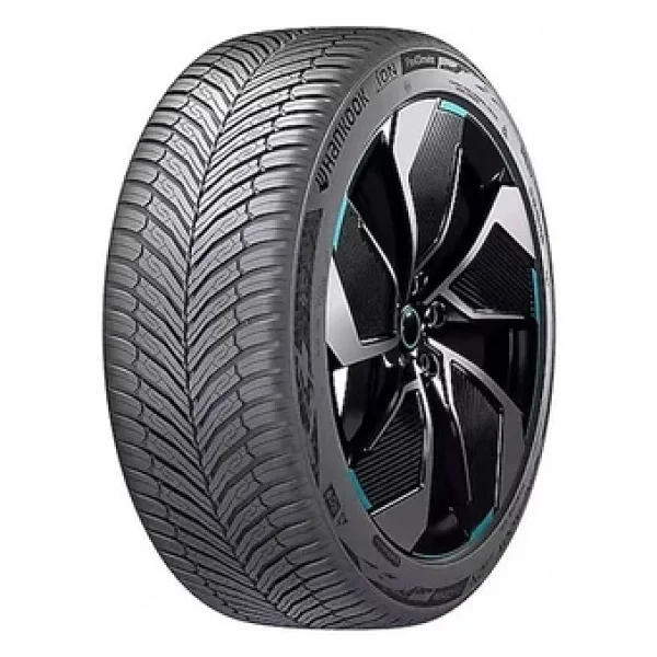 Hankook İon Flexclimate Il01a 235/55Zr19 105W Xl M+S 3Pmsf Sound Absorber Ev Oto 4Mevsim Lastiği (Üretim Yılı:2026) - Görsel 5