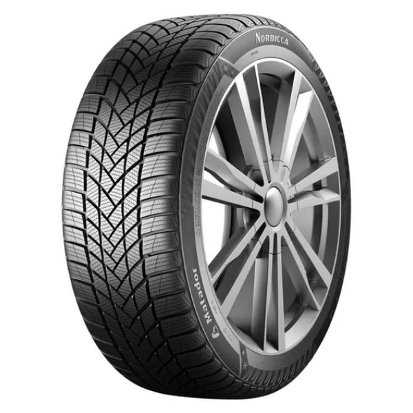 Matador MP93 Nordicca 225/55 R18 102V XL FR Kış Lastiği - Görsel 7
