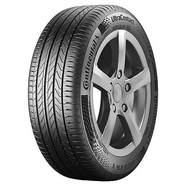 Continental UltraContact 215/45 R18 93W XL FR Yaz Lastiği - 2025 - Görsel 3